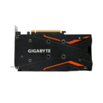 Видеокарта Gigabyte GeForce GTX 1050 Ti G1 Gaming 4G GV-N105TG1 GAMING-4GD OEM (4 ГБ)