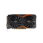 Видеокарта Gigabyte GeForce GTX 1050 Ti G1 Gaming 4G GV-N105TG1 GAMING-4GD OEM (4 ГБ)