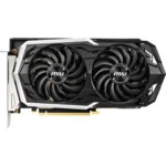 Видеокарта MSI GeForce RTX 2060 SUPER ARMOR (8 ГБ)