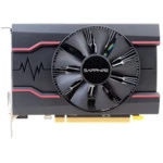Видеокарта Sapphire PULSE Radeon RX 550 OC 11268-06-20G (2 ГБ)