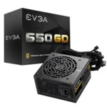 Блок питания EVGA 650 GD 100-GD-0650-V2 650 Вт