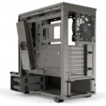 Корпус be quiet! PURE BASE 500 Window Metallic Gray BGW36 (Игровые, Mid-Tower)