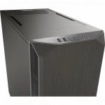 Корпус be quiet! PURE BASE 500 Metallic Gray BG036 Mid-Tower