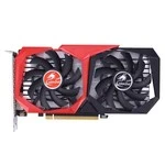 Видеокарта Colorful GeForce GTX 1650 NB 4G-V GTX 1650 NB 4G BA2V (4 ГБ)