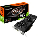 Видеокарта Gigabyte GeForce RTX 2060 SUPER GAMING OC 3X 8G GV-N206SGAMING OC-8GD (8 ГБ)