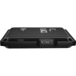 Внешние накопители Western Digital WD_BLACK P10 Game Drive WDBA3A0040BBK-WESN 4 ТБ