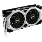 Видеокарта MSI GeForce RTX 2060 VENTUS 6G (6 ГБ)