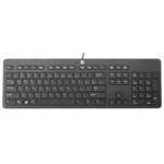 Клавиатура HP Business Slim N3R86AA (Проводная, PS/2)