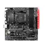 Материнская плата MSI B450M MORTAR MAX B450MMORTARMAX (Micro-ATX, AMD AM4)