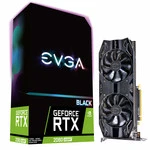 Видеокарта EVGA GeForce RTX 2080 SUPER BLACK GAMING 08G-P4-3081-KR 8 ГБ