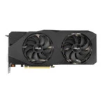 Видеокарта Asus Dual GeForce RTX 2060 SUPER EVO DUAL-RTX2060S-8G-EVO (8 ГБ)