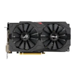 Видеокарта Asus ROG Strix Radeon RX570 OC Edition ROG-STRIX-RX570-O8G-GAMING (8 ГБ)