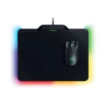 Мышь Razer Mamba HyperFlux & Razer Firefly HyperFlux Bundle RZ83-02480100-B3M1 (Игровая, Проводная)