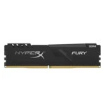 ОЗУ Kingston FURY Black HX426C16FB3K4/16 (DIMM, DDR4, 16 Гб (4 х 4 Гб), 2666 МГц)