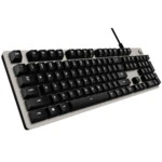 Клавиатура Logitech G413 Silver 920-008516
