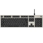 Клавиатура Logitech G413 Silver 920-008516