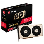 Видеокарта MSI Radeon RX 5700 EVOKE OC 8 ГБ
