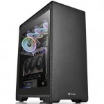 Корпус Thermaltake S500 Tempered Glass CA-1O3-00M1WN-00 Mid-Tower