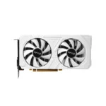 Видеокарта KFA2 GeForce RTX 2060 EX WHITE (1-Click OC) 26NRL7HPY3EK (6 ГБ)