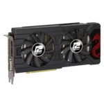 Видеокарта PowerColor Red Dragon Radeon RX 570 8GB GDDR5 AXRX 570 8GBD5-3DHD/OC (8 ГБ)