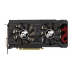 Видеокарта PowerColor Red Dragon Radeon RX 570 8GB GDDR5 AXRX 570 8GBD5-3DHD/OC (8 ГБ)