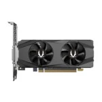 Видеокарта Zotac GAMING GeForce GTX 1650 Low Profile ZT-T16500H-10L (4 ГБ)