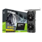 Видеокарта Zotac GAMING GeForce GTX 1650 Low Profile ZT-T16500H-10L (4 ГБ)
