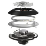 Система охлаждения Cooler Master MasterAir G100L