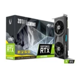 Видеокарта Zotac GAMING GeForce RTX 2070 SUPER AMP ZT-T20710D-10P (8 ГБ)