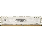 ОЗУ Crucial Ballistix Sport LT White 4x8Gb BLS4K8G4D32AESCK (DIMM, DDR4, 32 Гб (4 х 8 Гб), 3200 МГц)