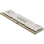 ОЗУ Crucial Ballistix Sport LT White 4x16Gb BLS4K16G4D30AESC (DIMM, DDR4, 64 Гб (4 х 16 Гб), 3000 МГц)