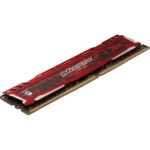 ОЗУ Crucial Ballistix Sport LT Red 4x16Gb BLS4K16G4D32AESE (DIMM, DDR4, 64 Гб (4 х 16 Гб), 3200 МГц)