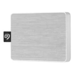 Внешние накопители Seagate One Touch SSD STJE500402 (500 ГБ)