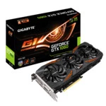 Видеокарта Gigabyte GeForce GTX 1060 G1 Gaming D5X GV-N1060G1 GAMING-6GD 3.0 (6 ГБ)