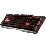 Клавиатура MSI VIGOR GK60 RU VIGORGK60CRRU