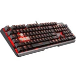 Клавиатура MSI VIGOR GK60 RU VIGORGK60CRRU
