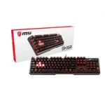 Клавиатура MSI VIGOR GK60 RU VIGORGK60CRRU