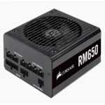 Блок питания Corsair RM650 Gold CP-9020194-EU (650 Вт)