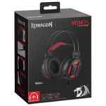 Наушники Redragon Minos 78368
