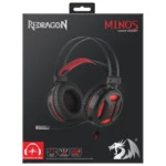 Наушники Redragon Minos 78368