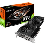 Видеокарта Gigabyte GeForce RTX 2060 SUPER GAMING GV-N206SGAMING-8GC (8 ГБ)
