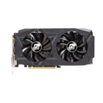 Видеокарта PowerColor Radeon RX 580 AXRX 580 8GBD5-DHDM oem (8 ГБ)