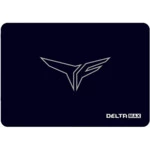 Внутренний жесткий диск Team Group T-Force Delta MAX RGB T253TM500G3C302 (SSD (твердотельные), 500 ГБ, 2.5 дюйма, SATA)