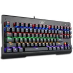Клавиатура Redragon Visnu 75025 (Проводная, USB)