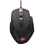 Мышь Redragon Tiger 2 Black 77637 Игровые, Проводная