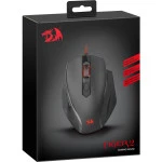 Мышь Redragon Tiger 2 Black 77637 Игровые, Проводная