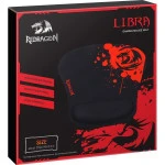 Коврик для мышки Redragon Libra черный 78305