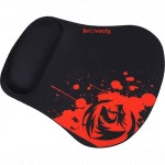 Коврик для мышки Redragon Libra черный 78305