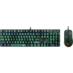Клавиатура + мышь Redragon S108 78310