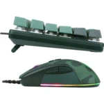 Клавиатура + мышь Redragon S108 78310